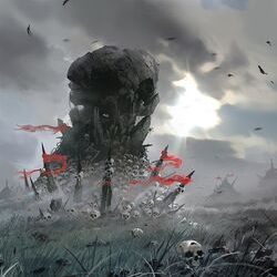 LA CALAVERA DEL WAAAGH