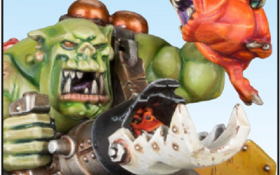 El squig y la flaKa