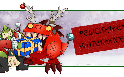Navidad en waterdeep