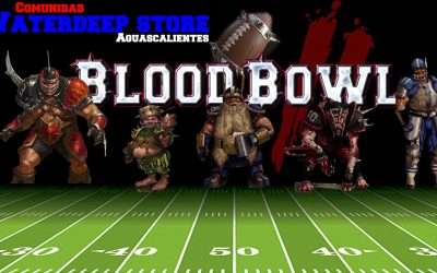 Comunidad Blood bowl AGS