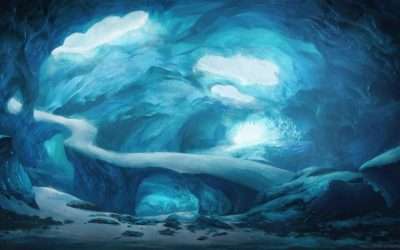 tumba en Glacia IX