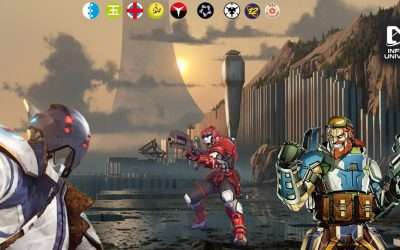 TORNEO INTERMEXICANO INFINITY