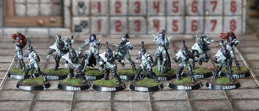 naggaroth raiders