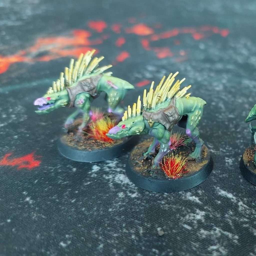 kroot hounds