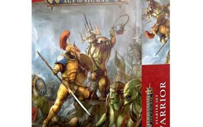 Una mirada al “AGE OF SIGMAR STARTER SET”