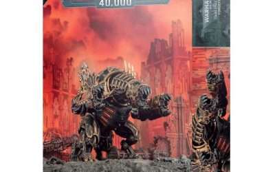 MAULERFIENDS Y FORGEFIENDS