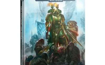 los Codex de Warhammer 40,000