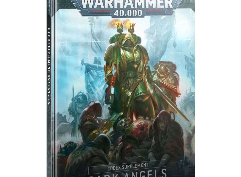 los Codex de Warhammer 40,000