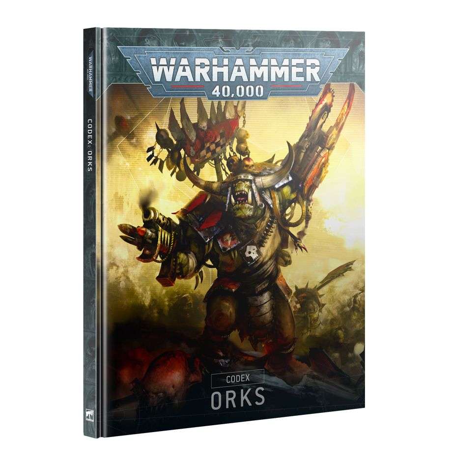 Codex de los orkos de la décima edición