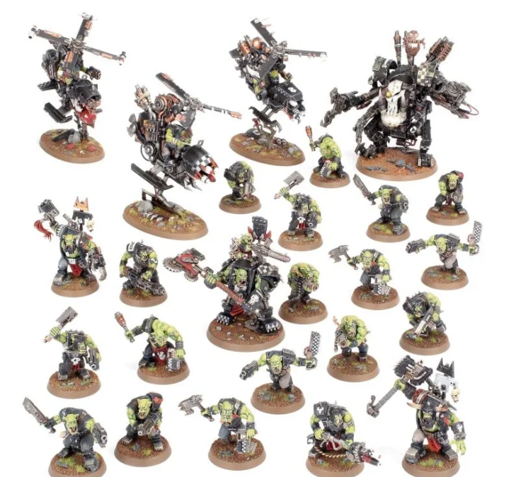 ¡¡ORKOS!! ¡¡ORKOS!! ¡¡ORKOS!!