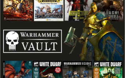 GAMES WORKSHOP: UN IMPERIO DE MUNDOS DE FANTASÍA