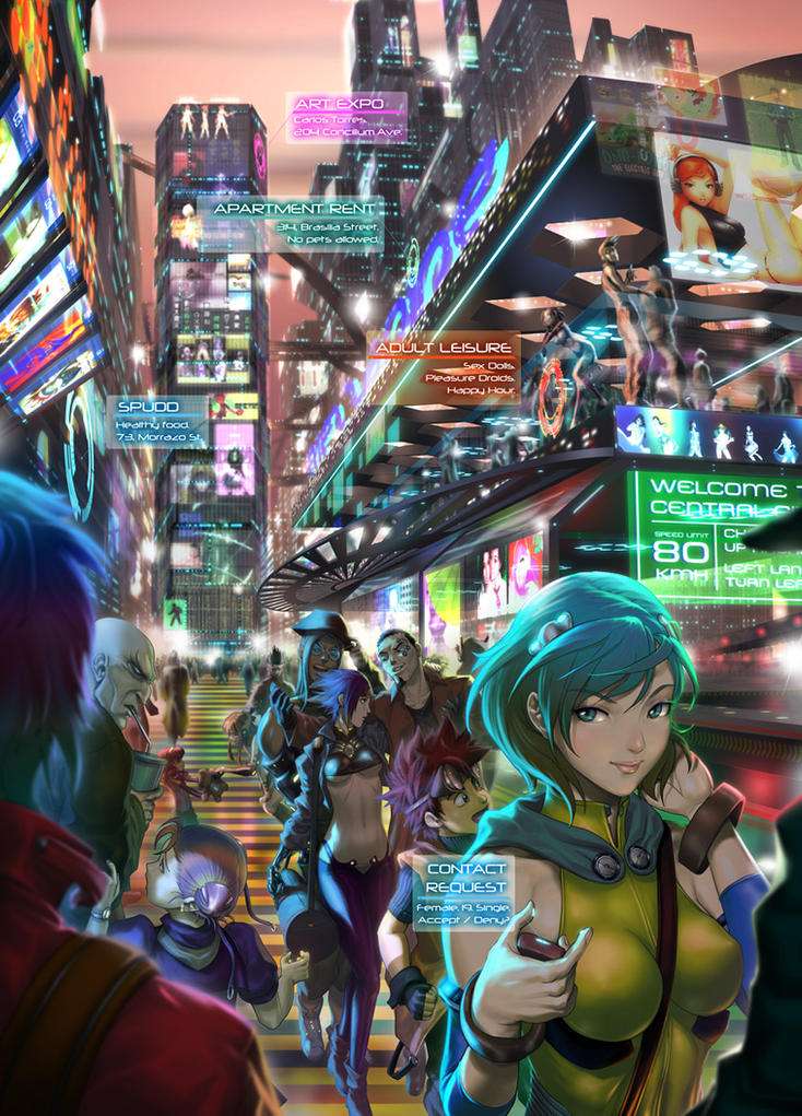Ciudad del juego infinity