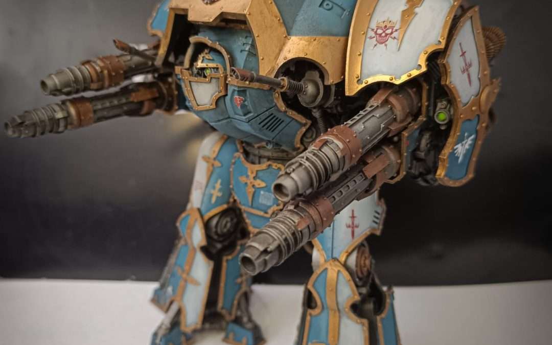 El Knight Porphyrion