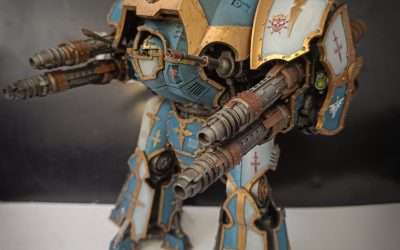 El Knight Porphyrion