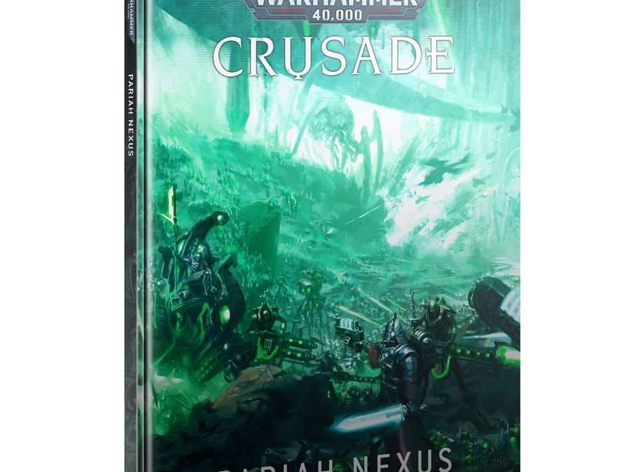 Warhammer 40k Cruzada