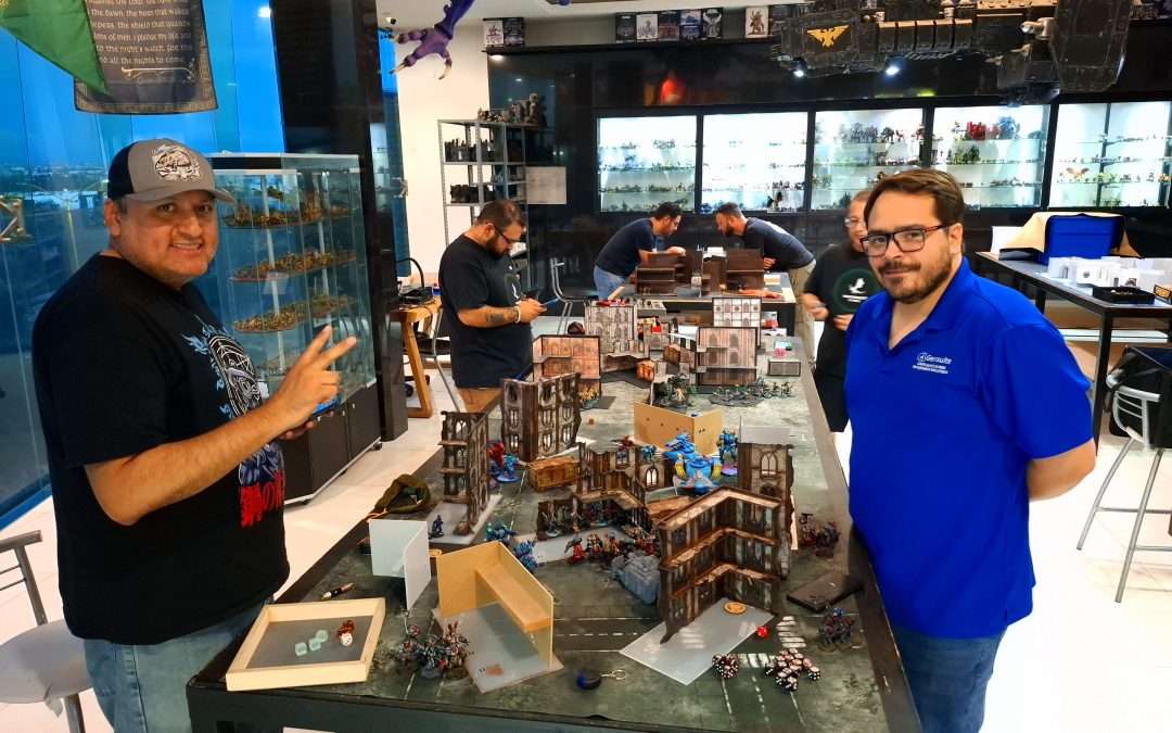 Tercera liga de waterdeep
