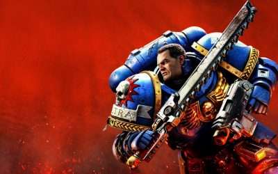 Space Marine2¿Qué inspiró al juego ?