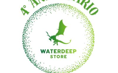4 AÑOS DE WATERDEEP