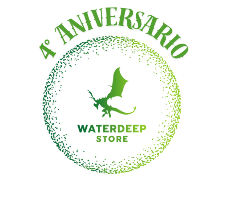 4 AÑOS DE WATERDEEP