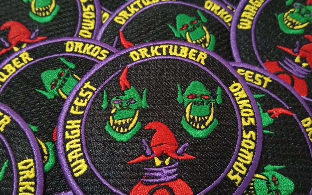 Insignia “Orktubre”