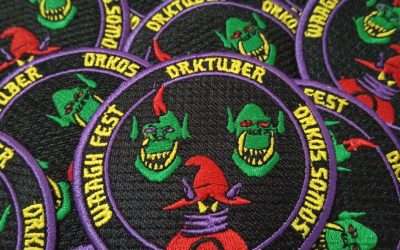 Insignia “Orktubre”