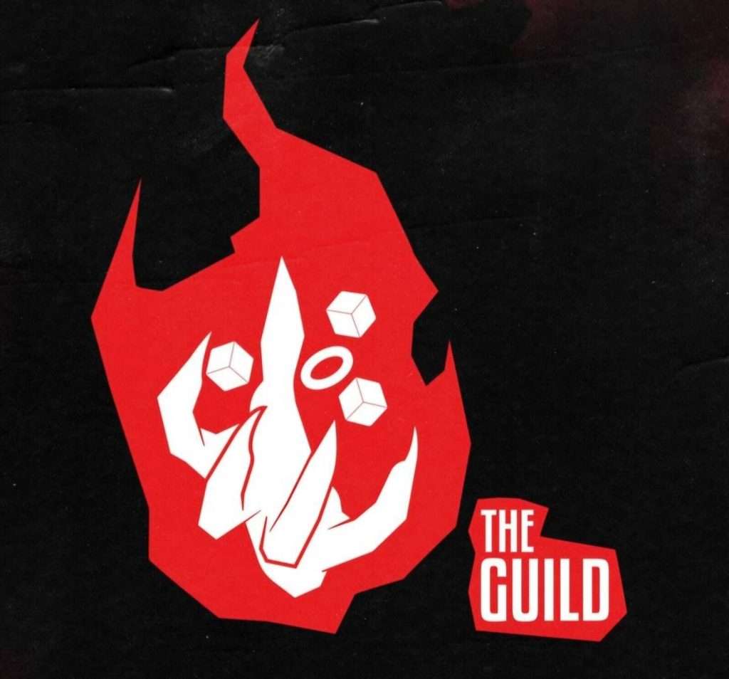 Logotipo de "The Guild", sede del torneo nacional por equipos