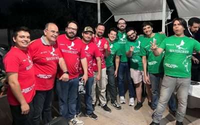 SEGUNDO NACIONAL DE EQUIPOS BY THE GUILD