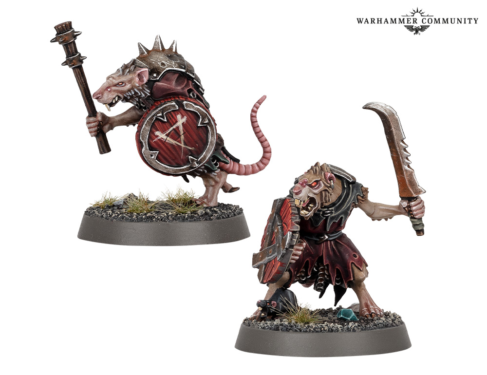Figuras skaven