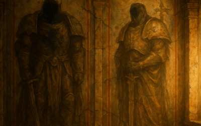 los Primarcas Perdidos