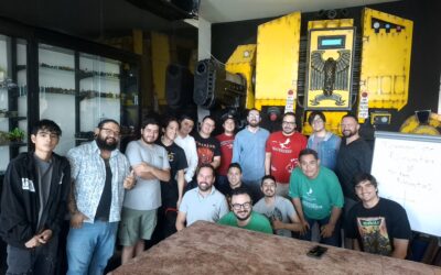 4th torneo de “novatos y no tan novatos”