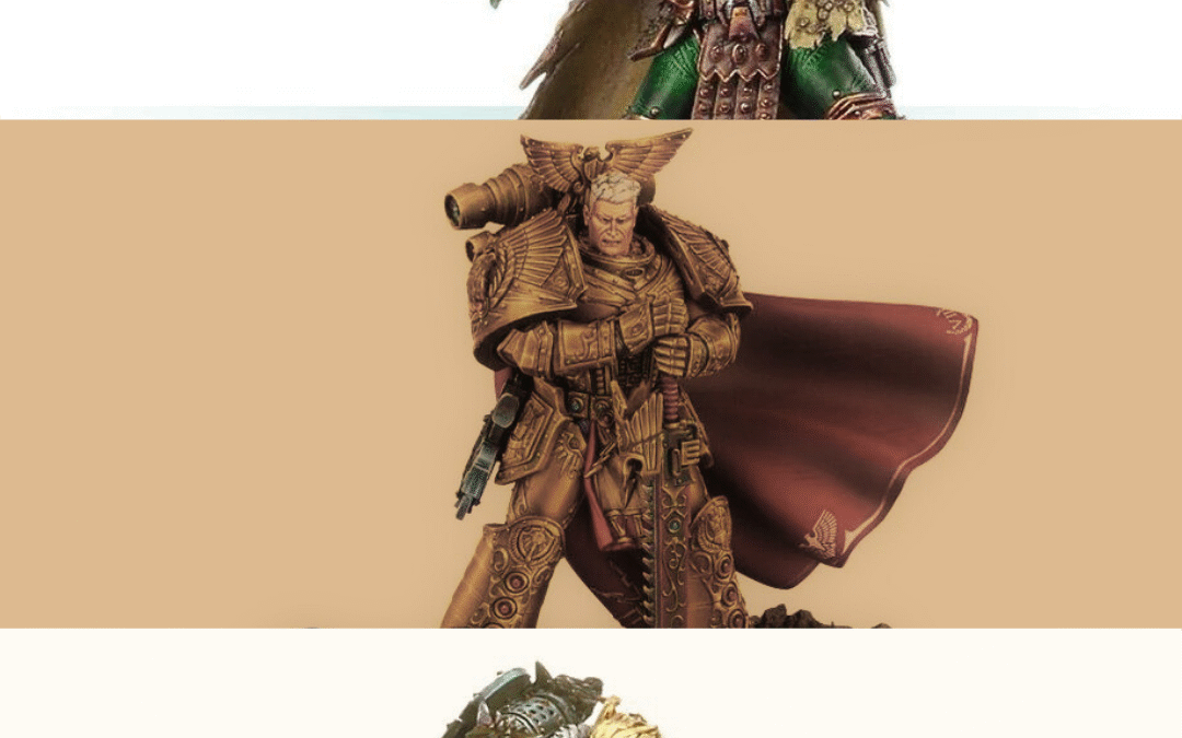 EL REGRESO DE LOS PRIMARCAS