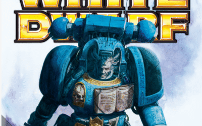 los Bibliotecarios Space Marine