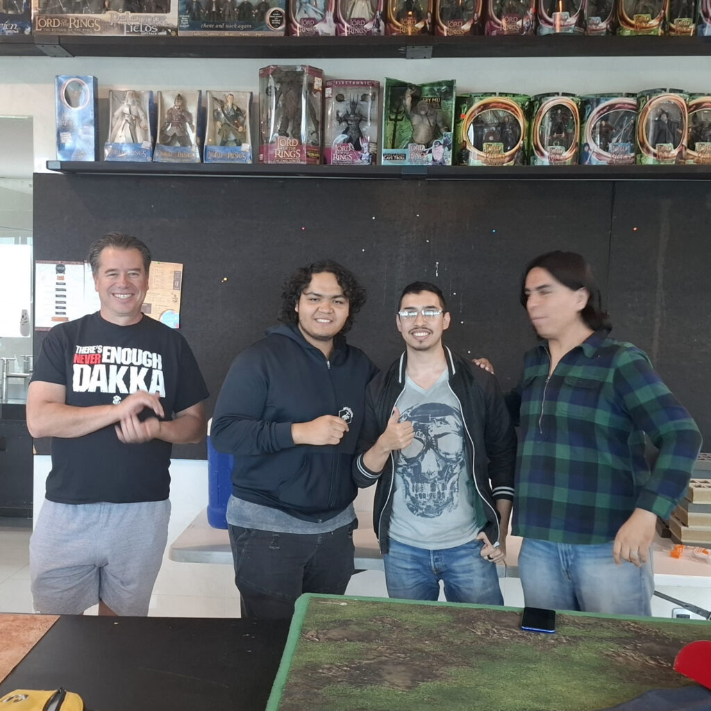 Emilio Rojas, primer lugar de los novatos en la liga