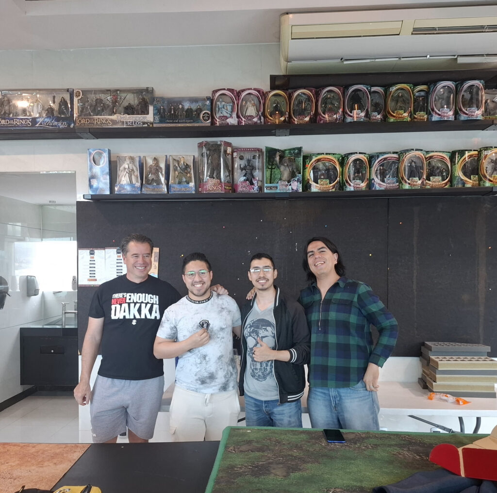 Andrés Padilla, tercer lugar de los novatos en la liga