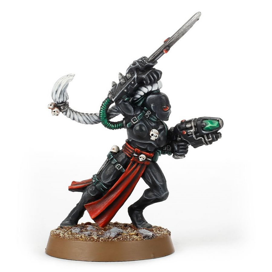 Forma común de un asesino callidus